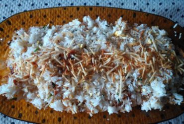 Receita de Arroz Biro-Biro, enviada por Luciana Souza - Prazer à Mesa