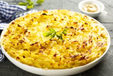 Receita de Bacalhau Com Natas, enviada por Allan Vila - Prazer à Mesa