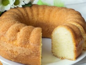 Receita de Bolo de Microondas Simples, enviada por Luciana Souza - Prazer à Mesa