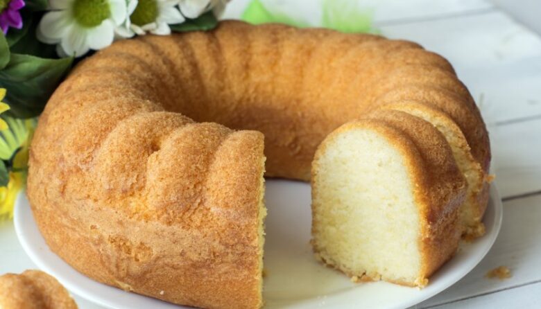 Receita de Bolo de Microondas Simples, enviada por Luciana Souza - Prazer à Mesa