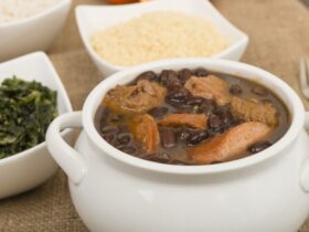 Receita de Feijoada Carioca para 20 Pessoas, enviada por Andrea Coser - Prazer à Mesa