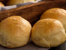 Receita de Pão de Mandioca Cozida, enviada por Ana Cristina - Prazer à Mesa