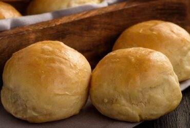 Receita de Pão de Mandioca Cozida, enviada por Ana Cristina - Prazer à Mesa