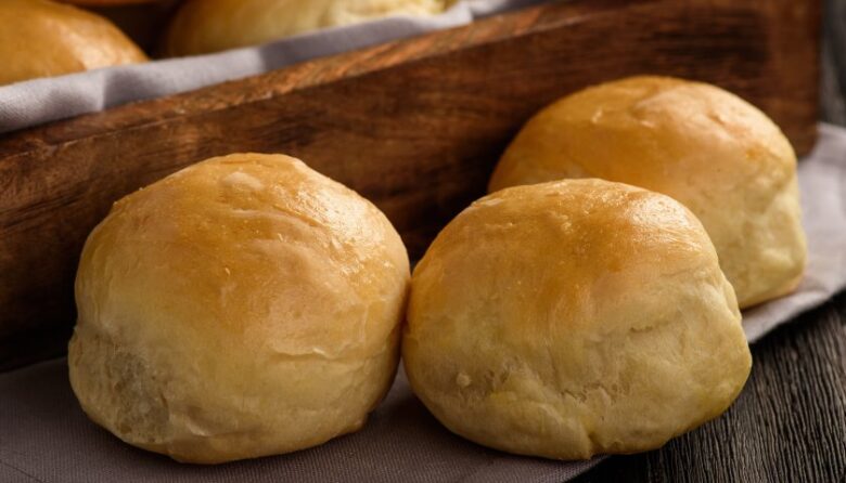 Receita de Pão de Mandioca Cozida, enviada por Ana Cristina - Prazer à Mesa