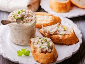 Receita de Patê de Sardinha, enviada por Maria Cristina - Prazer à Mesa