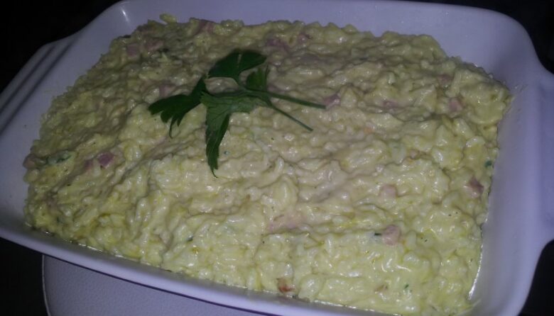 Receita de Risoto de Aspargo, enviada por Telma Gomide - Prazer à Mesa
