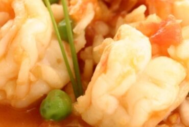 Receita de Risoto de Frutos do Mar, enviada por Marcio Figueira - Prazer à Mesa