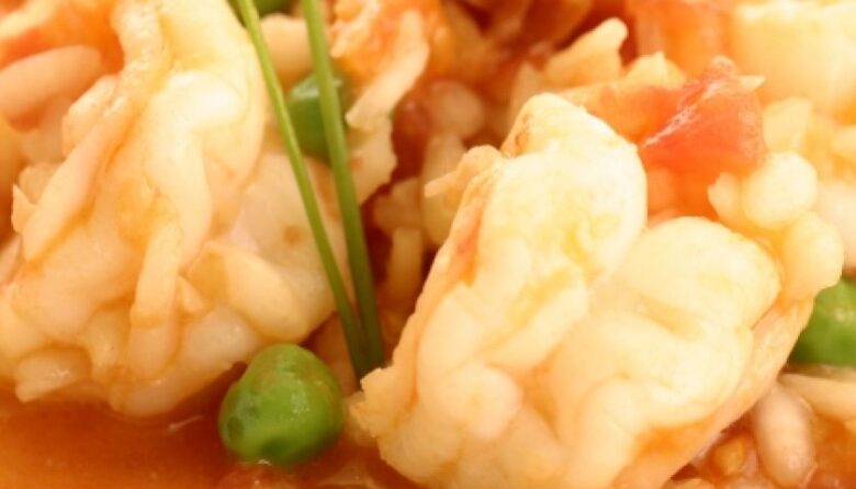 Receita de Risoto de Frutos do Mar, enviada por Marcio Figueira - Prazer à Mesa