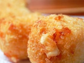 Receita de Bolinho de Queijo, enviada por Luíza Carolina - Prazer à Mesa