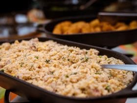 Receita de Farofa de Banana com Bacon, enviada por Adege Adalgisa - Prazer à Mesa