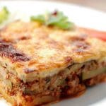 Receita de Moussaka, enviada por Maria Cristina - Prazer à Mesa