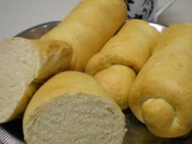 Receita de Pão Fofinho, enviada por Telma Gomide - Prazer à Mesa