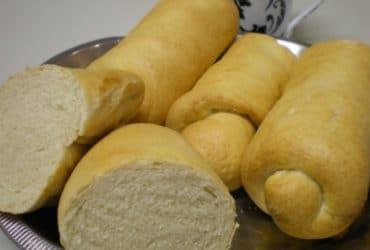 Receita de Pão Fofinho, enviada por Telma Gomide - Prazer à Mesa