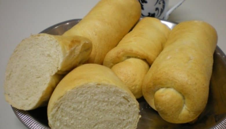 Receita de Pão Fofinho, enviada por Telma Gomide - Prazer à Mesa