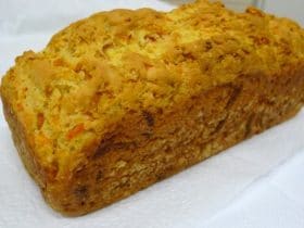 Receita de Pãozinho de Cenoura, enviada por Adege Adalgisa - Prazer à Mesa