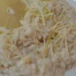 Receita de Risoto de Limão Siciliano, enviada por Maria Cristina - Prazer à Mesa