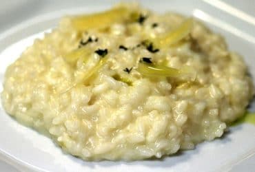 Receita de Risoto de Parmesão, enviada por Andrea Coser - Prazer à Mesa