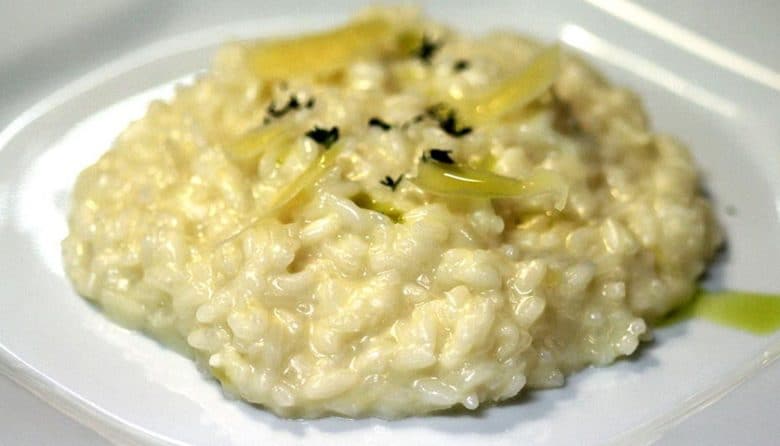 Receita de Risoto de Parmesão, enviada por Andrea Coser - Prazer à Mesa