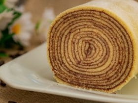 Receita de Bolo de Rolo Pernambucano, enviada por Janaine Pina - Prazer à Mesa