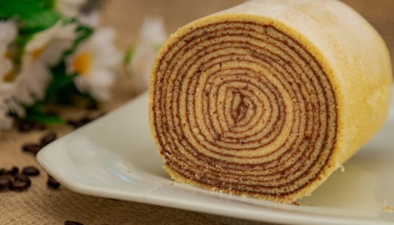 Receita de Bolo de Rolo Pernambucano, enviada por Janaine Pina - Prazer à Mesa