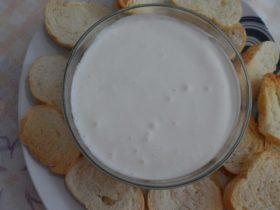 Receita de Patê de Alho, enviada por Adege Adalgisa - Prazer à Mesa