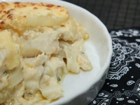 Receita de Bacalhau com Batatas Especial, enviada por Adege Adalgisa - Prazer à Mesa