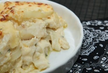 Receita de Bacalhau com Batatas Especial, enviada por Adege Adalgisa - Prazer à Mesa