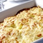 Receita de Batatas Gratinadas ao Curry, enviada por Luciana Souza - Prazer à Mesa