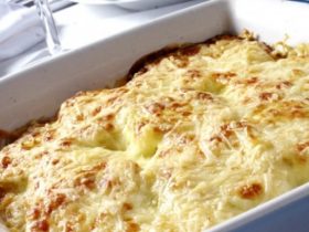 Receita de Batatas Gratinadas ao Curry, enviada por Luciana Souza - Prazer à Mesa