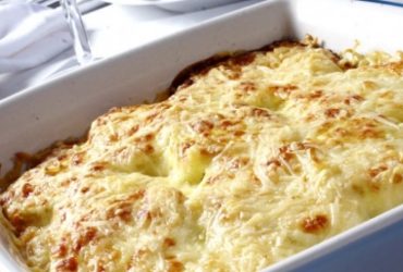 Receita de Batatas Gratinadas ao Curry, enviada por Luciana Souza - Prazer à Mesa