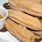 Receita de Churros, enviada por Marlene Ferreira - Prazer à Mesa