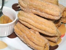 Receita de Churros, enviada por Marlene Ferreira - Prazer à Mesa