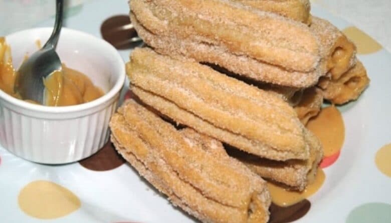 Receita de Churros, enviada por Marlene Ferreira - Prazer à Mesa