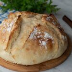 Receita de Pão Caseiro Sem Sovar, enviada por Ana Cristina - Prazer à Mesa