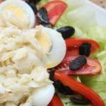 Receita de Salada de Bacalhau do Mestre Cuca, enviada por Luíza Carolina - Prazer à Mesa