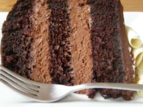 Receita de Recheio de Chocolate Meio Amargo para Bolo, enviada por Telma Gomide - Prazer à Mesa