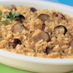 Receita de Risotto con Funghi Porcini, enviada por Luciana Souza - Prazer à Mesa