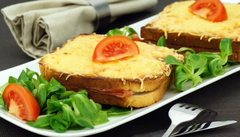 Receita de Bauru de Pão de Forma, enviada por Telma Gomide - Prazer à Mesa