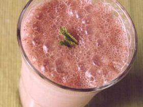 Receita de Milk Shake de Pêra, enviada por Allan Vila - Prazer à Mesa