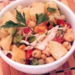 Receita de Salada de Batatas, enviada por Vania Justino - Prazer à Mesa